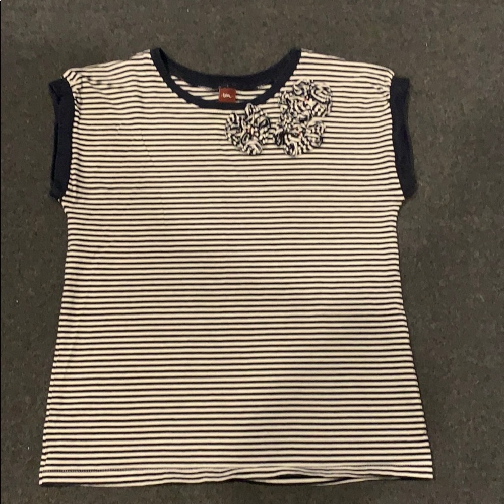 Tea Sleeveless Shirt